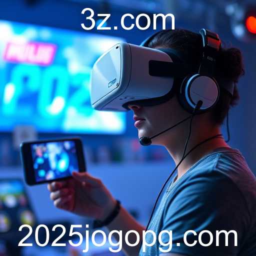 A Revolução do 2025jogo: Transformando o Cenário em 2026