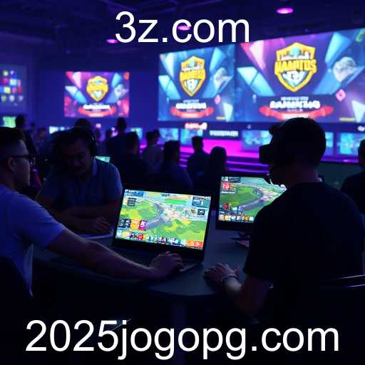 A Revolução dos Jogos Online no Brasil