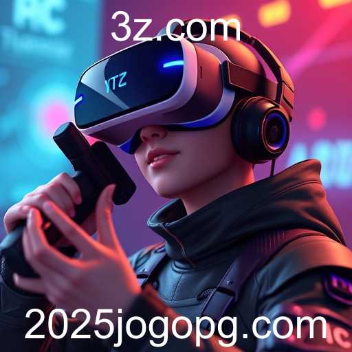 Revolução no Mundo dos Jogos: O Futuro é Agora