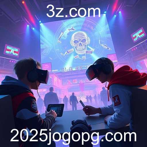 A Revolução dos Jogos: Tendências e Inovações que Estão Redefinindo 2025