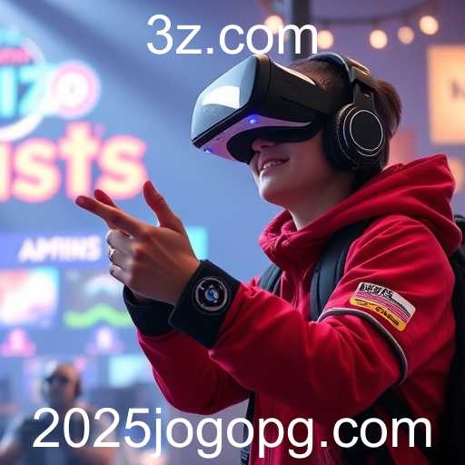 Inovações e Tendências do Mundo dos Jogos em 2025