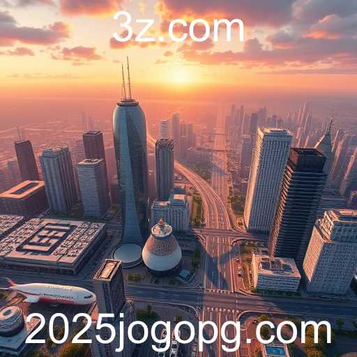 Inovações e Tendências no Mundo dos Jogos em 2025