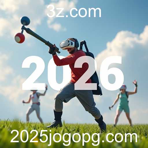 A Revolução dos Jogos em 2026: Inovações e Tendências