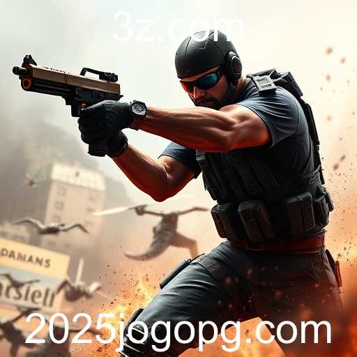 Inovações e Tendências no Mundo dos Jogos em 2025